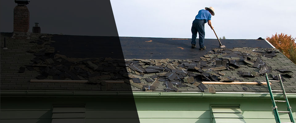 East Andover Roofing Contractors
